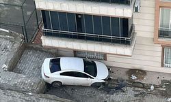 Batman'da akaryakıt kamyonu araçların arasında daldı: 8 araç hasar gördü