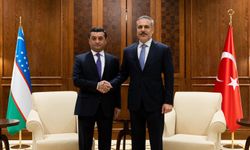 Bakan Fidan, Özbekistan Dışişleri Bakanı Saidov ile görüştü