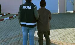 FETÖ terör örgütüne darbe! Kesinleşmiş hapis cezası bulunan firari yakalandı