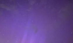 Güneşteki patlamanın ilk görüntüleri Avustralya’dan