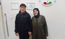 Eşler 6,5 yılda 44 kiloyu geride bıraktı