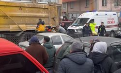 Kırklareli’nde feci an: Kadın kamyon altında kaldı