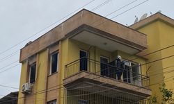 Antalya'da korkutan yangın!