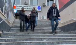 İstanbul'da filmleri aratmayan soygun