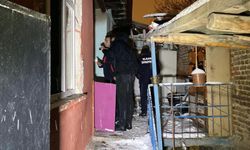 Engelli genç kız evde çıkan yangında hayatını kaybetti