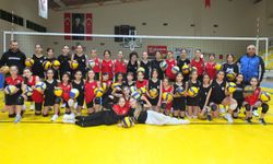 Balıkesir'de kış sporları rüzgarı