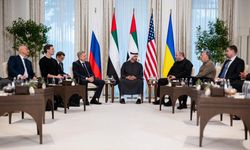 Rusya-Ukrayna-ABD görüşmelerinin ilk günü tamamladı