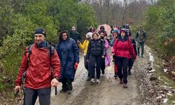 Mysia Yolları’nda doğa yürüyüşü rüzgarı!