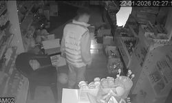 Hırsızlığa girdi, önce topunu şişirdi! Esnaftan 'insanlık dersi' gibi tepki