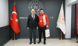 Sabri Kıroğlu, 2026’da başarı grafiğini zirveye taşıyacak!