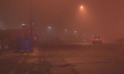 İstanbul’da sis perdesi: Yüksekler gözden kayboldu