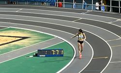 Sude Naz Bayar, Türkiye şampiyonu oldu!