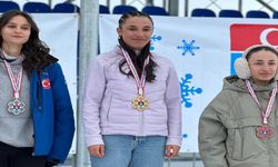 Hakkarili sporcular göz doldurdu