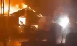 Düzce'de kıvılcımlar felakete dönüştü