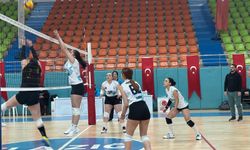 Yıldız Kadınlar Voleybol İl birinciliği nefes kesti!