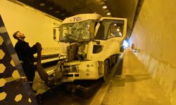 Kocaeli TEM Otoyolunda yürekleri ağza getiren kaza: