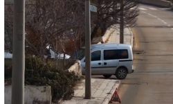 Kırıkkale'de uygulamadan kaçan sürücüye ceza yağdı!