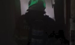 Kırıkkale'de itfaiye personeli yaptığı hamleyle facianın önüne geçti!