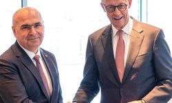 Almanya Başbakanı Merz'den İran hakkında açıklamalar