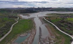 İstanbul’un barajları kritik seviyede: Sazlıdere ve diğer kaynaklar kuraklık tehlikesiyle karşı karşıya