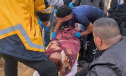 Antalya'da işe gitmek için evden çıktı, dehşeti yaşadı: Fosseptik kapağı kırılınca boğazına kadar suya battı!