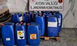 Aydın'da halkın sağlığını tehdit eden gıda tacirlerine darbe: 3 ton sahte yağa el konuldu