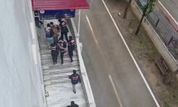 Adana'da 'Altınyüzük' çetesine operasyon: 8 şüpheli yakalandı