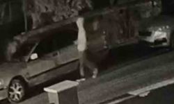 Eskişehir'de araç sahiplerine illallah ettiren şüpheli tutuklandı!