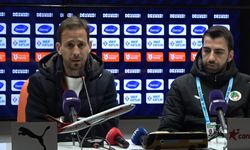 Alanyaspor teknik direktörü: “Galibiyeti çok istedik, berabere bile kalamadık”