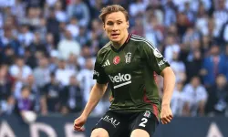 Beşiktaş'ta bir ayrılık daha!