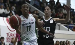 Kadınlar Basketbol Süper Lig'te 17.hafta heyecanı