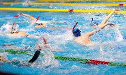 Paletli Yüzme Türkiye Şampiyonası tamamlandı