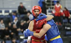 Wushu Kung Fu Şampiyonası heyecanı Sakarya'da başladı