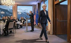 AB ve ABD arasında “son yemek” gerginliği: Lagarde masayı terk etti!