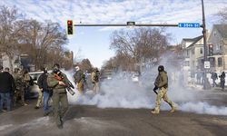 Trump'tan Minnesota protestoları için tehdit: Ordu sokağa inebilir