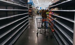 ABD’de alarm verildi! Market rafları bomboş kaldı