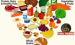 ABD'nin yeni besin piramidi tartışmaları beraberinde getirdi!