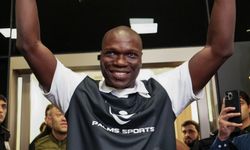 Aboubakar Azerbaycan'a tutunamadı