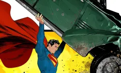 Süperman efsanesi rekor kırdı: Tek bir sayı 15 milyon dolar!