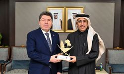 Adalet Bakanı Yılmaz Tunç Katar'da: Masada önemli konular var