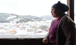 Adana'da kırsalda hayvancılıkla uğraşan kadın besici azmiyle hayran bıraktı!