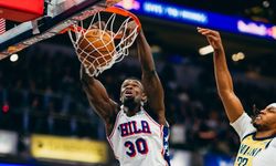 Sixers’tan uzun eklemesi: Adem Bona’ya rakip mi çıktı?