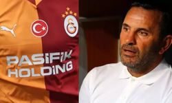 Galatasaray'ın yeni transferi İstanbul'a geldi! Derbiyi statta izleyecek!