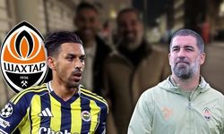 İrfan Can Kahveci Shakhtar yolunda mı?