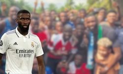 Real Madridli Rüdiger’den annesinin köyüne yardım eli