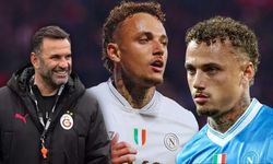 Galatasaray'da Noa Lang'da mutlu son! İşte bonservisi
