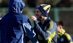 Süper Kupa derbisi öncesi Fenerbahçe hazırlıklarını tamamladı!