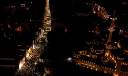İstanbul yeni yıla coşkuyla girdi