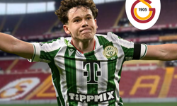 Galatasaray, geleceğin yıldızı Alex Toth için devrede