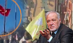 İlber Ortaylı’dan bayrak provokasyonuna sert tepki: Bayrağa el sürende akıl yoktur!"